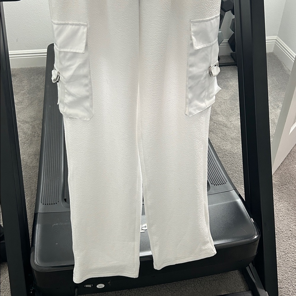 White Beach Riot  Pants - Picture 2 of 5